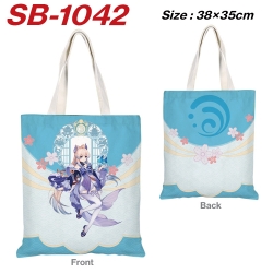 Genshin Impact Anime Canvas To...