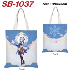 Genshin Impact Anime Canvas To...