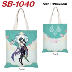 Genshin Impact Anime Canvas To...