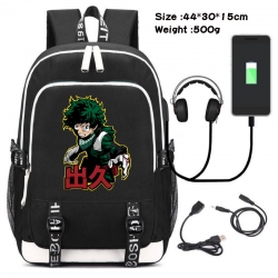 My Hero Academia Canvas Double...