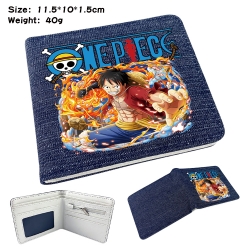 One Piece Anime Peripheral Den...