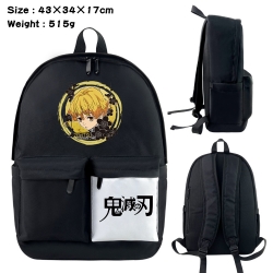 Demon Slayer Kimets Anime Blac...