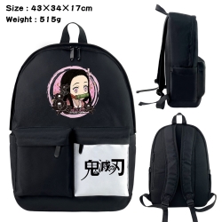 Demon Slayer Kimets Anime Blac...