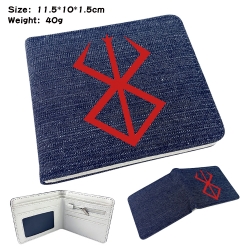 Berserk Anime Peripheral Denim...