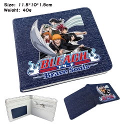 Bleach Anime Peripheral Denim ...