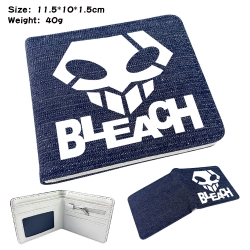 Bleach Anime Peripheral Denim ...