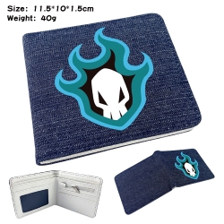 Bleach Anime Peripheral Denim ...