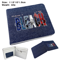 Bleach Anime Peripheral Denim ...