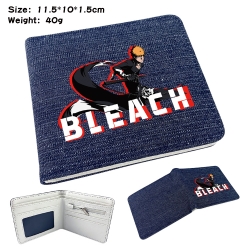 Bleach Anime Peripheral Denim ...