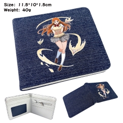 Bleach Anime Peripheral Denim ...