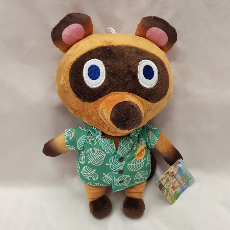 Animal Crossing Peripheral plush toy doll 22CM