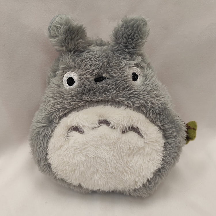 TOTORO Peripheral plush toy doll doll pendant coin purse 13CM