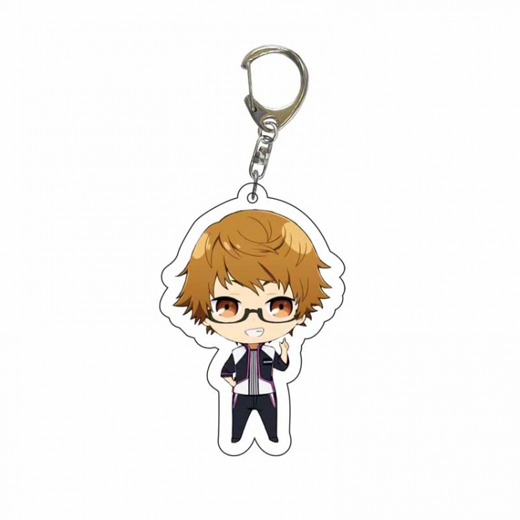 Tokyo Ghoul Anime Acrylic Keychain Charm price for 5 pcs 8924