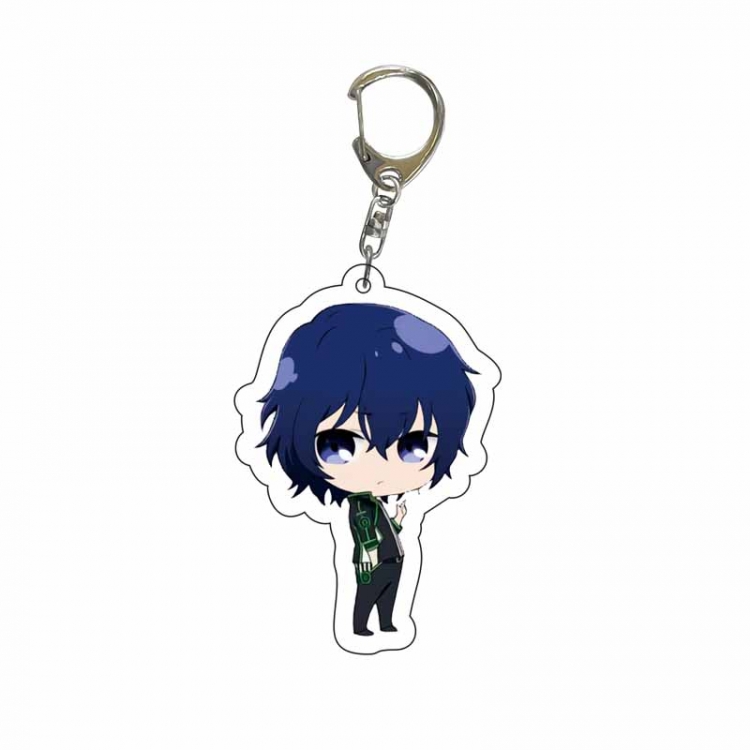 Tokyo Ghoul Anime Acrylic Keychain Charm price for 5 pcs 8927