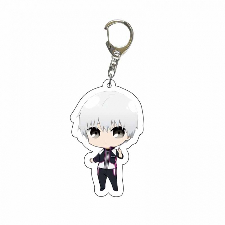 Tokyo Ghoul Anime Acrylic Keychain Charm price for 5 pcs 8921