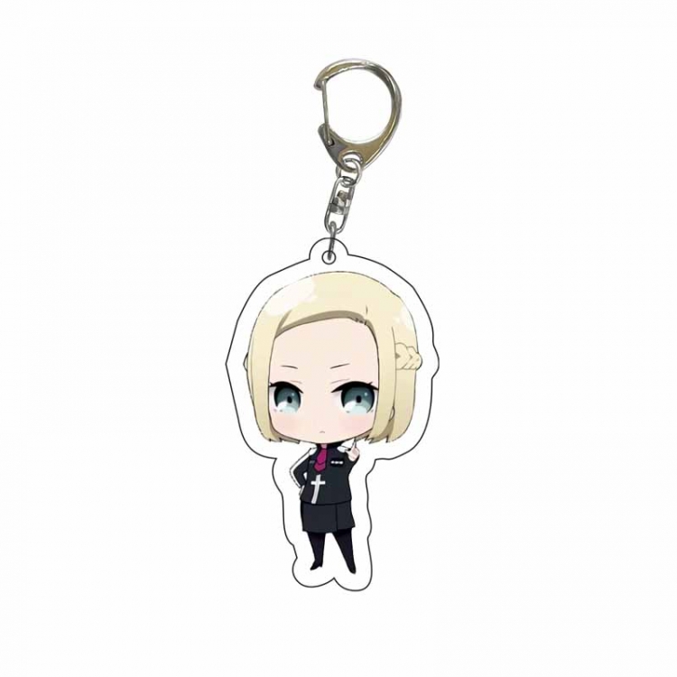 Tokyo Ghoul Anime Acrylic Keychain Charm price for 5 pcs 8928