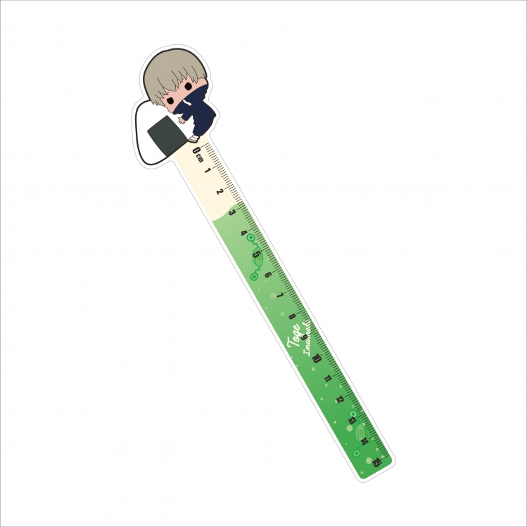 Jujutsu Kaisen Epoxy student ruler stationery ruler price for 5 pcs