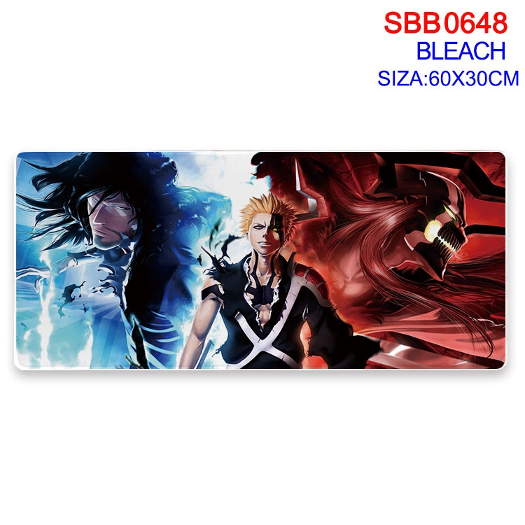 Bleach Anime peripheral edge lock mouse pad 60X30cm SBB-648