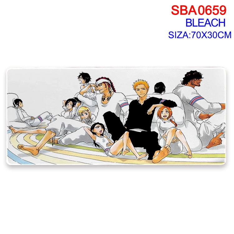 One Piece Anime peripheral edge lock mouse pad 60X30cm SBB-662