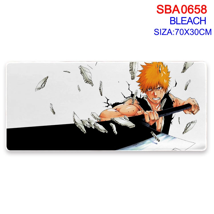 One Piece Anime peripheral edge lock mouse pad 60X30cm SBB-674