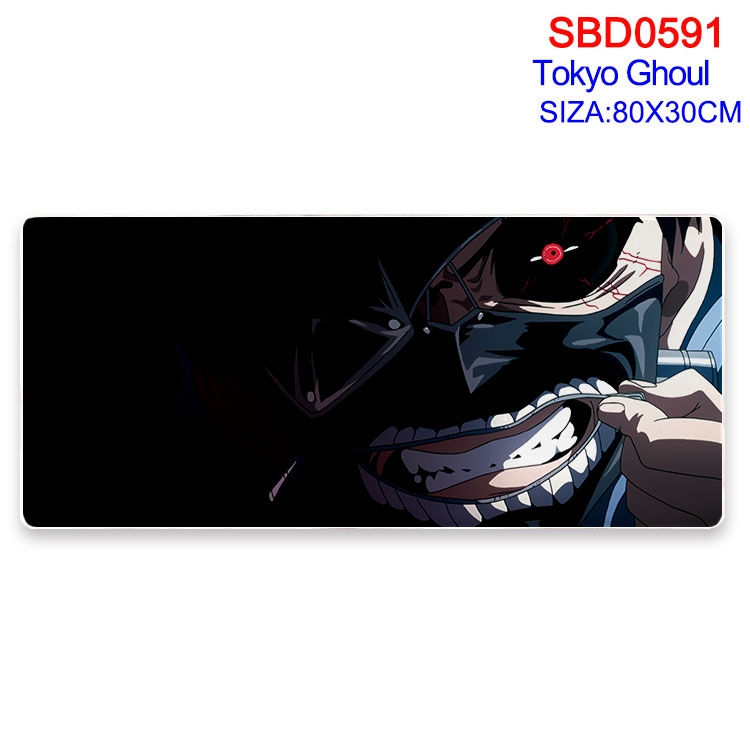 Miss Kobayashis Dragon Maid Anime peripheral edge lock mouse pad 60X30cm SBB-779