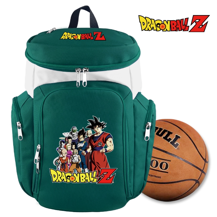 DRAGON BALL anime basketball bag backpack schoolbag 1A