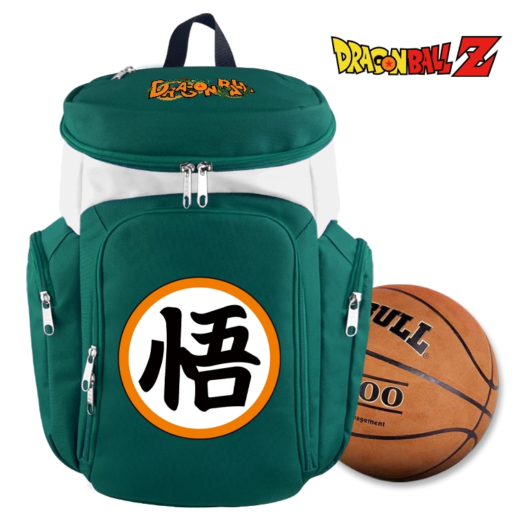 DRAGON BALL anime basketball bag backpack schoolbag 4A