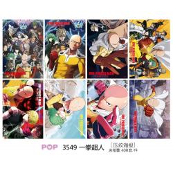 One Punch Man Posters price fo...