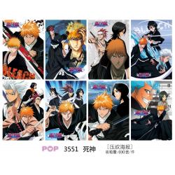 Bleach Posters(price for 40 pc...