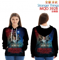 Stranger Things Long Sleeve Ho...