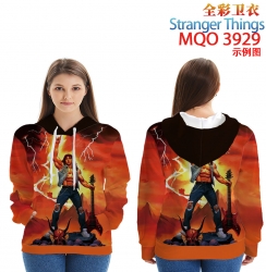 Stranger Things Long Sleeve Ho...