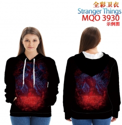 Stranger Things Long Sleeve Ho...