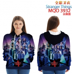 Stranger Things Long Sleeve Ho...