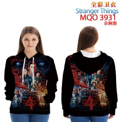 Stranger Things Long Sleeve Ho...