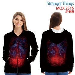 Stranger Things Anime Zip patc...