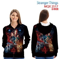 Stranger Things Anime Zip patc...