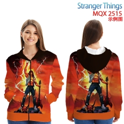 Stranger Things Anime Zip patc...