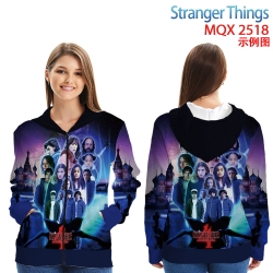 Stranger Things Anime Zip patc...