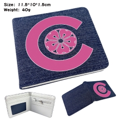 SK∞ Anime Peripheral Denim Col...