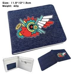 SK∞ Anime Peripheral Denim Col...