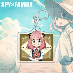 SPY×FAMILY acrylic pendant bag...