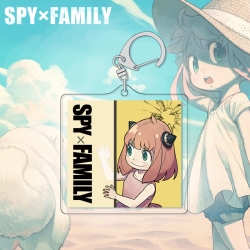 SPY×FAMILY acrylic pendant bag...