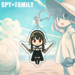 SPY×FAMILY acrylic pendant bag...