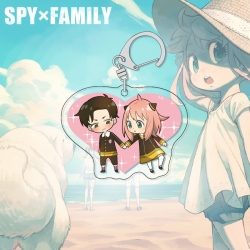 SPY×FAMILY acrylic pendant bag...