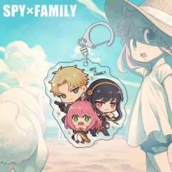 SPY×FAMILY acrylic pendant bag...