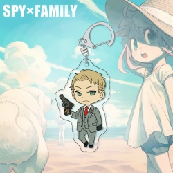 SPY×FAMILY acrylic pendant bag...