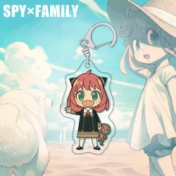 SPY×FAMILY acrylic pendant bag...
