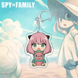 SPY×FAMILY acrylic pendant bag...
