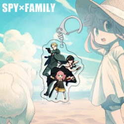 SPY×FAMILY acrylic pendant bag...