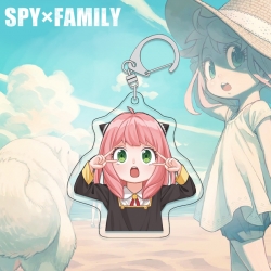 SPY×FAMILY acrylic pendant bag...